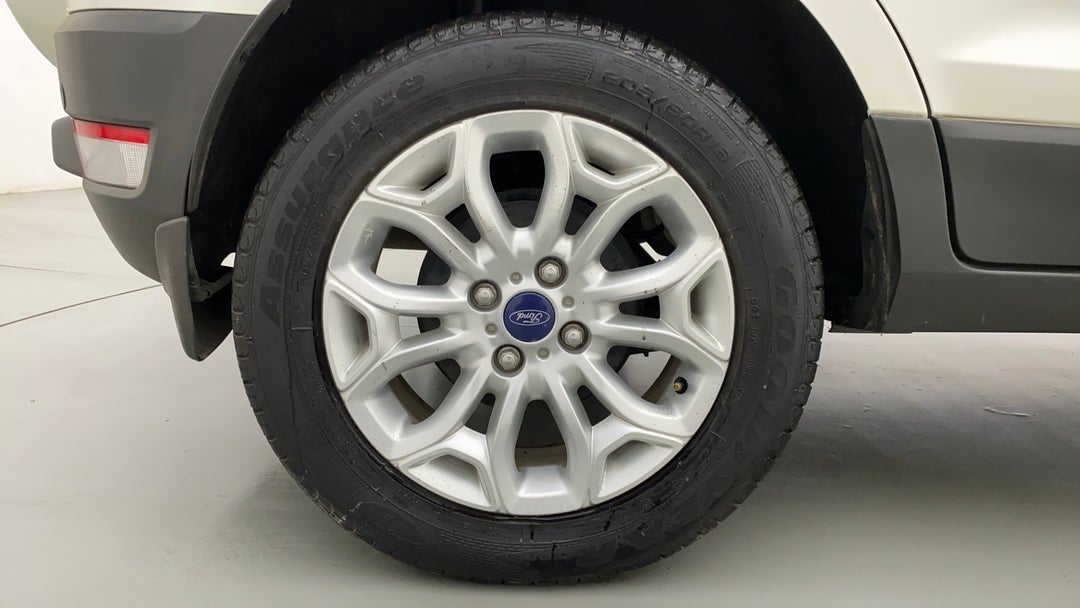 Right Rear Wheel