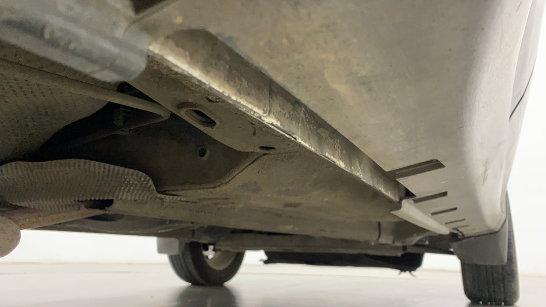 Right Side Underbody