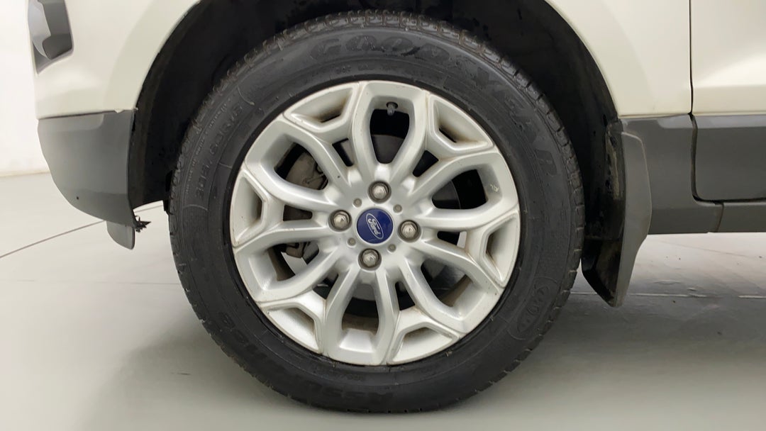Left Front Wheel