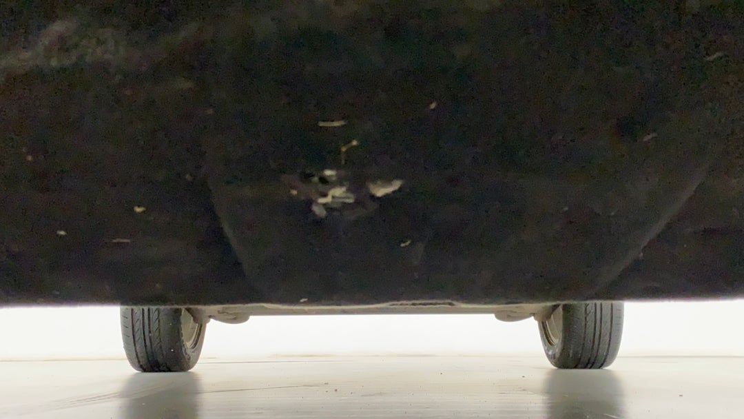Front Underbody 