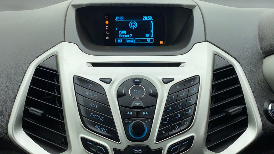Infotainment System 