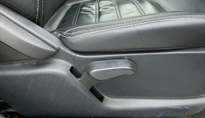 2018 Ford Ecosport 1.5 TDCI TITANIUM PLUS, Diesel, Manual, 24,945 km, Driver Side Adjustment Panel