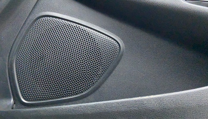 2018 Ford Ecosport 1.5 TDCI TITANIUM PLUS, Diesel, Manual, 24,945 km, Speaker