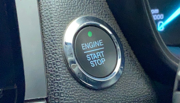 2018 Ford Ecosport 1.5 TDCI TITANIUM PLUS, Diesel, Manual, 24,945 km, Keyless Start/ Stop Button