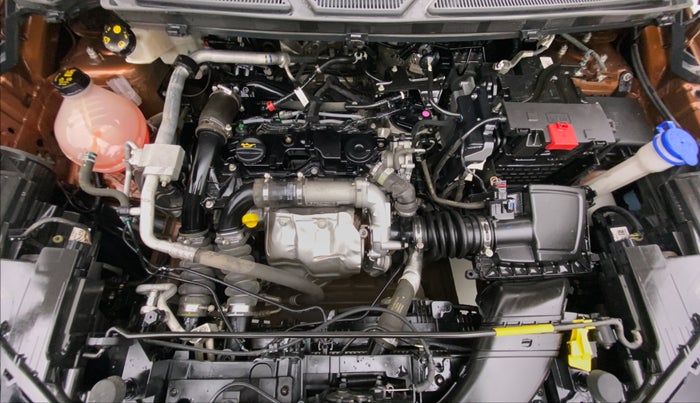 2018 Ford Ecosport 1.5 TDCI TITANIUM PLUS, Diesel, Manual, 24,945 km, Open Bonet