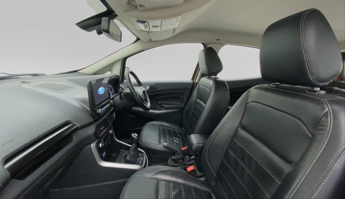 2018 Ford Ecosport 1.5 TDCI TITANIUM PLUS, Diesel, Manual, 24,945 km, Right Side Front Door Cabin