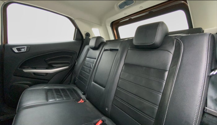 2018 Ford Ecosport 1.5 TDCI TITANIUM PLUS, Diesel, Manual, 24,945 km, Right Side Rear Door Cabin