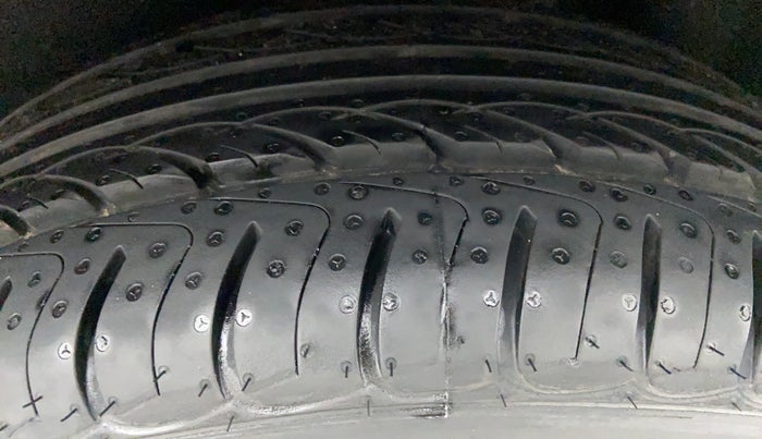 2018 Ford Ecosport 1.5 TDCI TITANIUM PLUS, Diesel, Manual, 24,945 km, Left Rear Tyre Tread