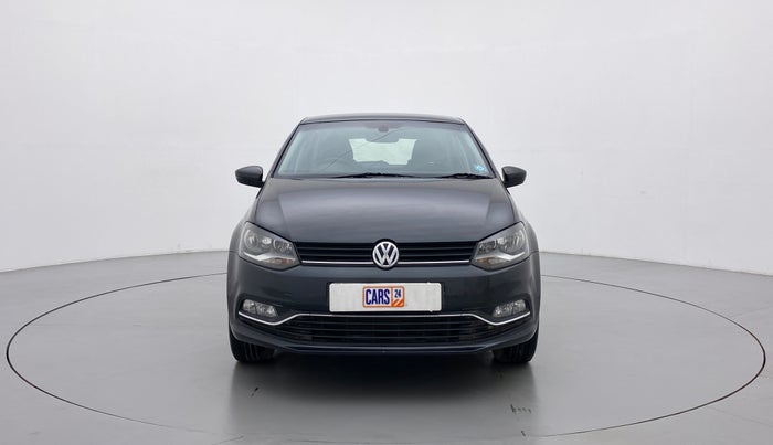 2017 Volkswagen Polo HIGHLINE1.2L PETROL, CNG, Manual, 49,657 km, Highlights