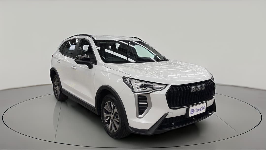 2025 GWM Haval Jolion Premium, Automatic, 14125 km, Right Front Diagonal (45- Degree) View