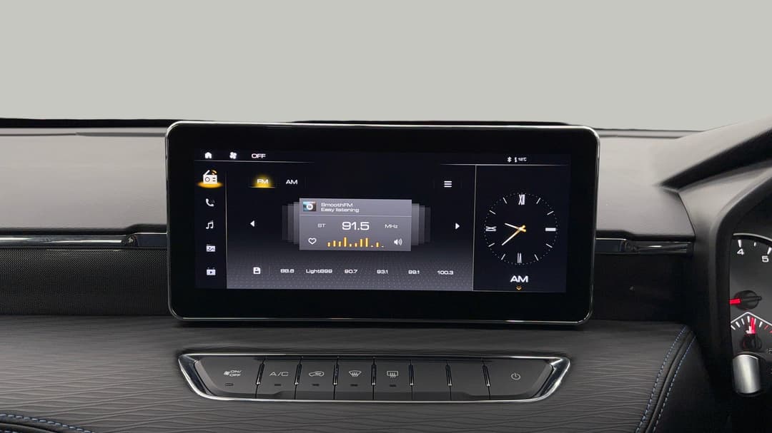 2025 GWM Haval Jolion Premium, Automatic, 14125 km, Infotainment System