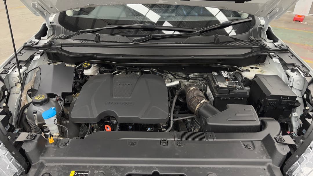 2025 GWM Haval Jolion Premium, Automatic, 14125 km, Open Bonnet (Engine)