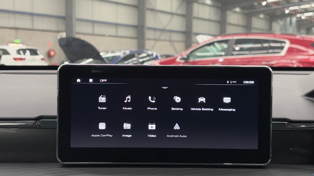 2025 GWM Haval Jolion Premium, Automatic, 14125 km, Android/Apple Car Play