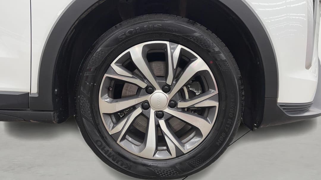 2025 GWM Haval Jolion Premium, Automatic, 14125 km, Right Front Wheel
