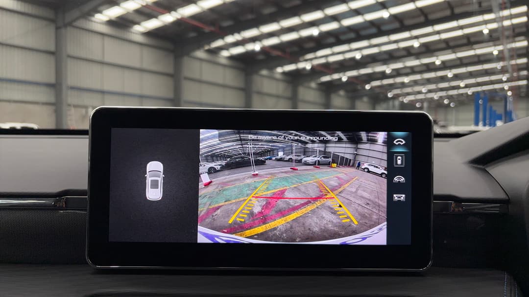 2025 GWM Haval Jolion Premium, Automatic, 14125 km, Parking Camera