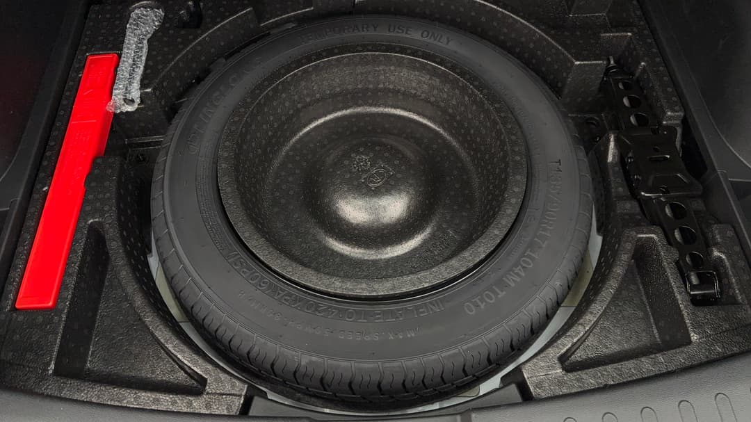 2025 GWM Haval Jolion Premium, Automatic, 14125 km, Spare Wheel