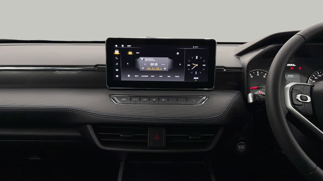 2025 GWM Haval Jolion Premium, Automatic, 14125 km, Center Console