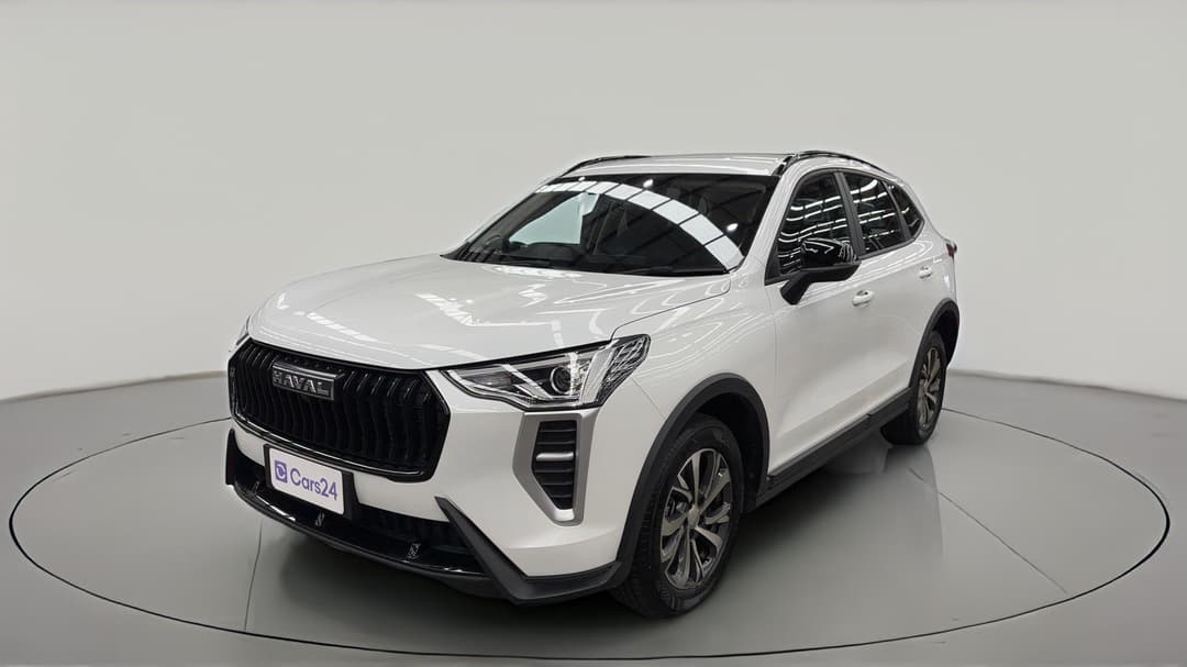 2025 GWM Haval Jolion Premium, Automatic, 14125 km, Left Front Diagonal (45- Degree) View