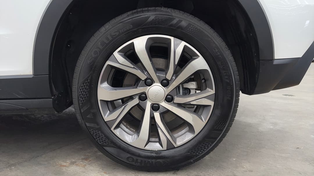 2025 GWM Haval Jolion Premium, Automatic, 14125 km, Left Rear Wheel