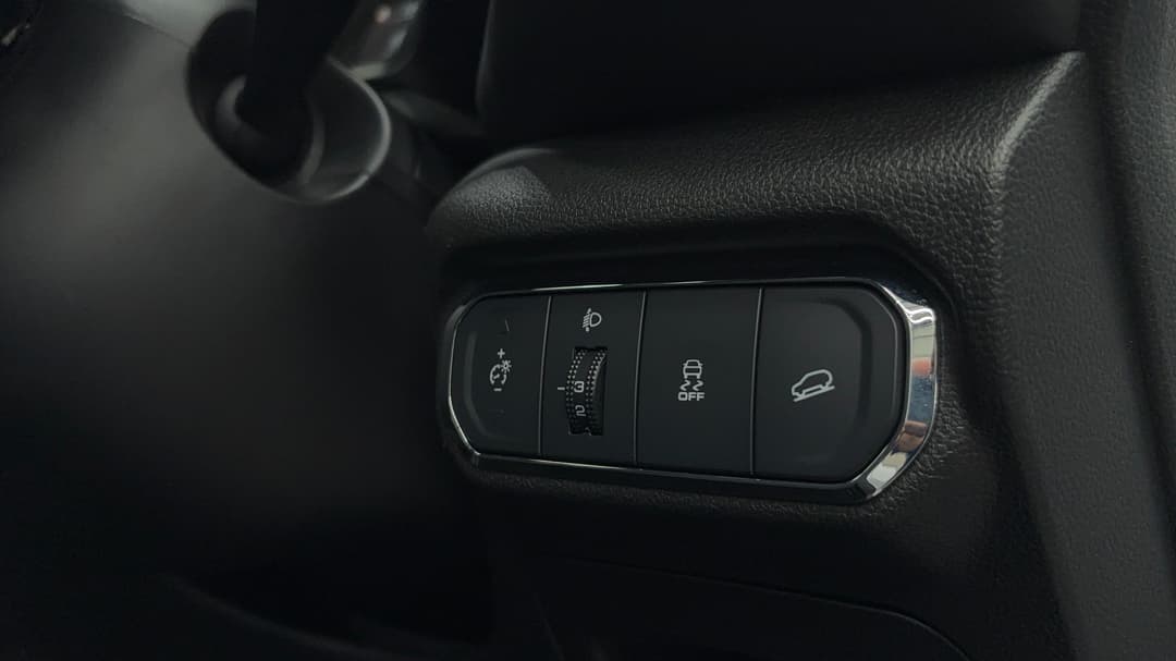 2025 GWM Haval Jolion Premium, Automatic, 14125 km, Utility Switches/Buttons