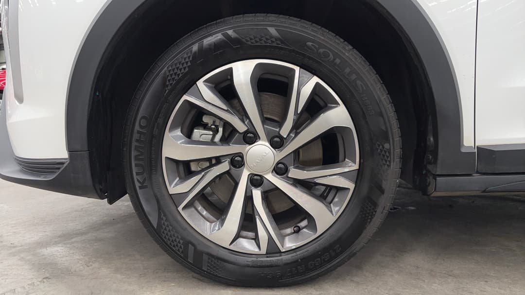 2025 GWM Haval Jolion Premium, Automatic, 14125 km, Left Front Wheel