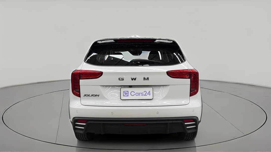 2025 GWM Haval Jolion Premium, Automatic, 14125 km, Back/Rear View