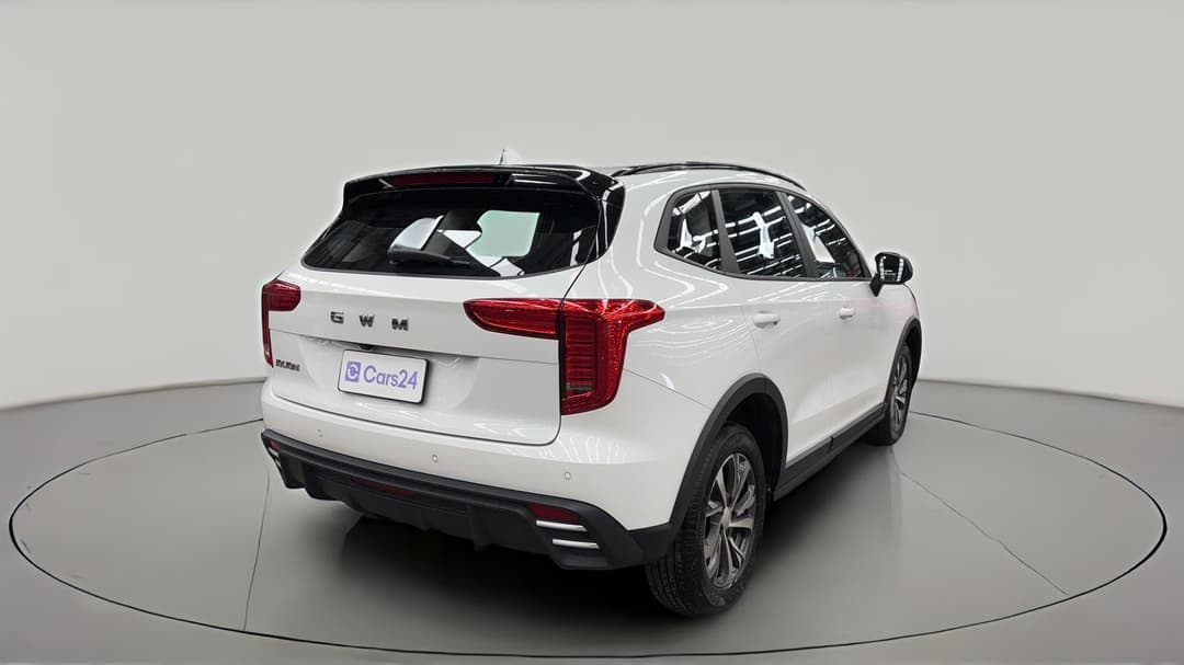 2025 GWM Haval Jolion Premium, Automatic, 14125 km, Right Back Diagonal (45- Degree) View