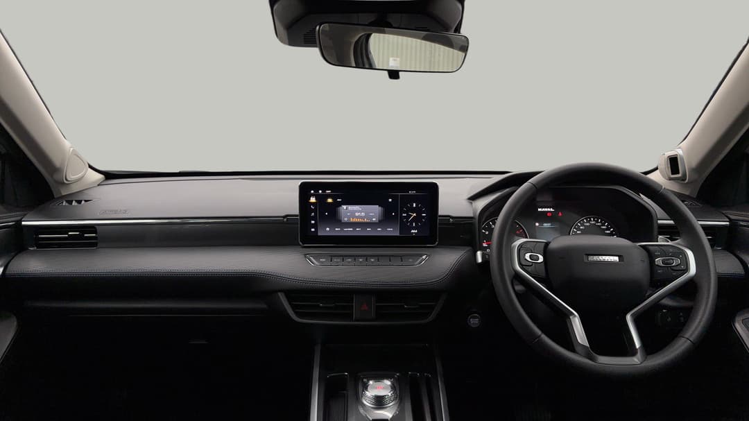 2025 GWM Haval Jolion Premium, Automatic, 14125 km, Dashboard View