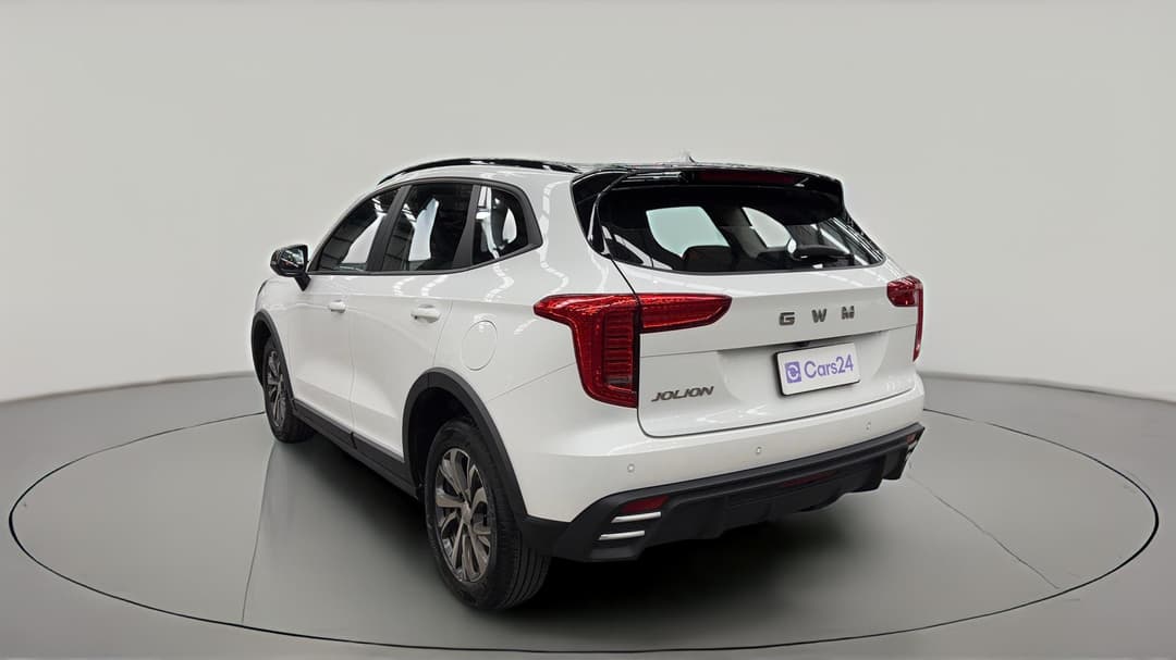 2025 GWM Haval Jolion Premium, Automatic, 14125 km, Left Back Diagonal (45- Degree) View