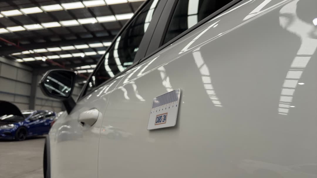 2025 GWM Haval Jolion Premium, Automatic, 14125 km, Doors Rear LHS Dent