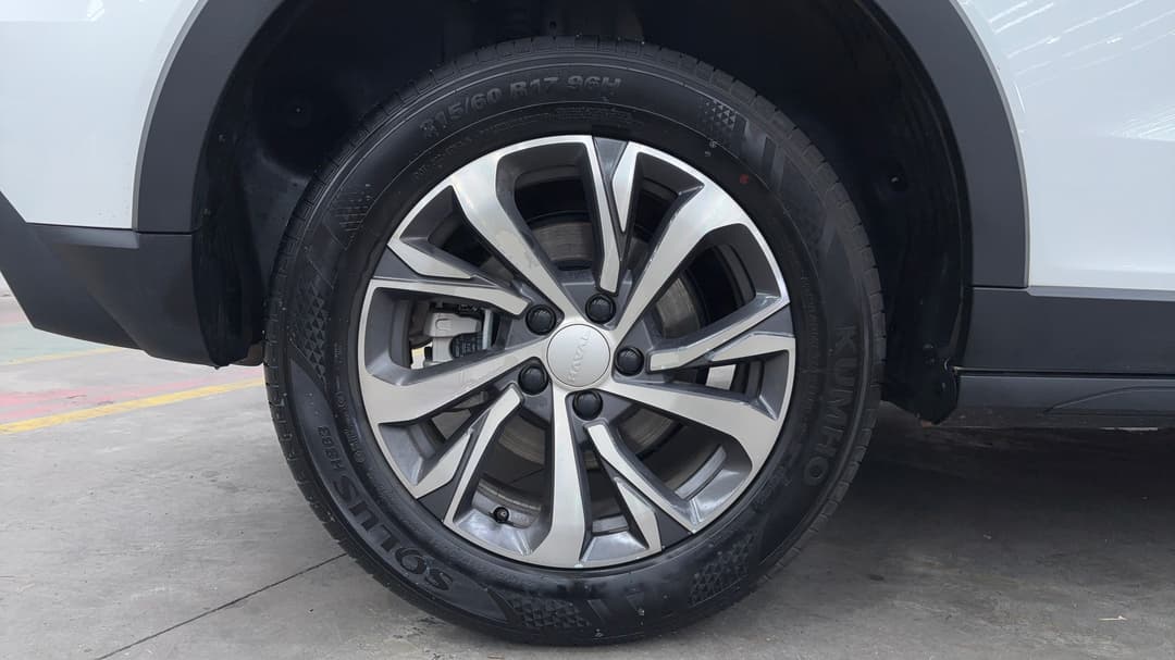 2025 GWM Haval Jolion Premium, Automatic, 14125 km, Right Rear Wheel