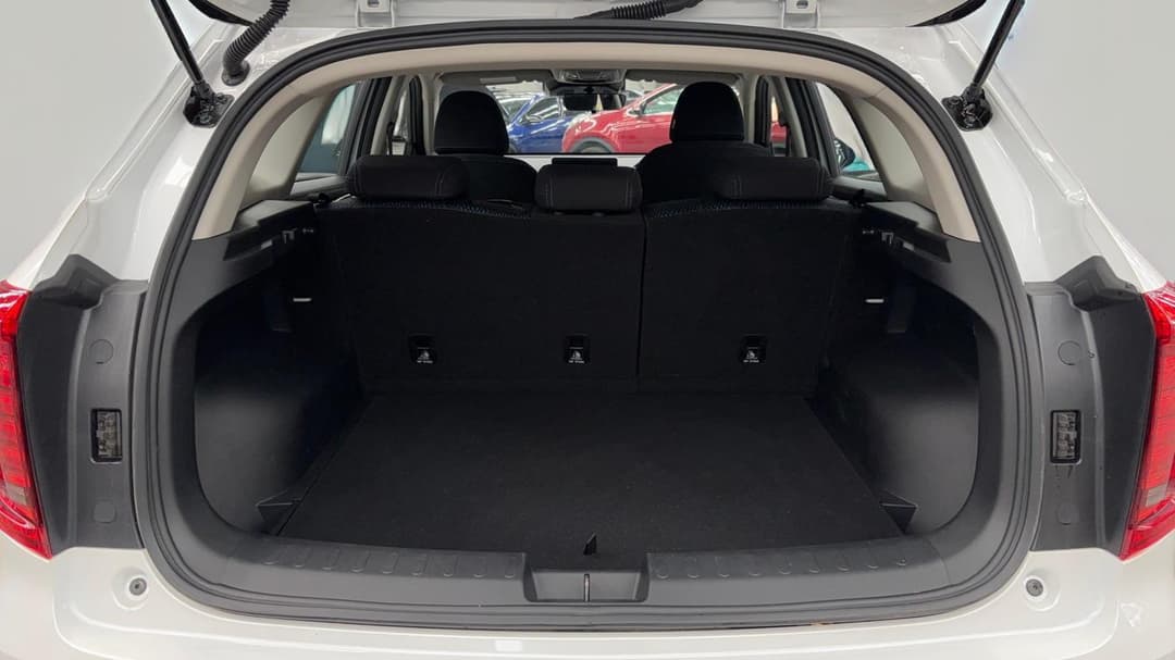 2025 GWM Haval Jolion Premium, Automatic, 14125 km, Boot Inside View