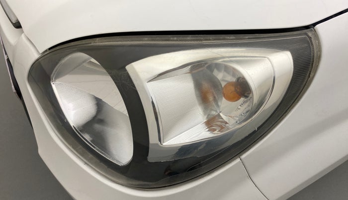 2015 Maruti Alto 800 LXI CNG, CNG, Manual, 72,059 km, Left headlight - Faded