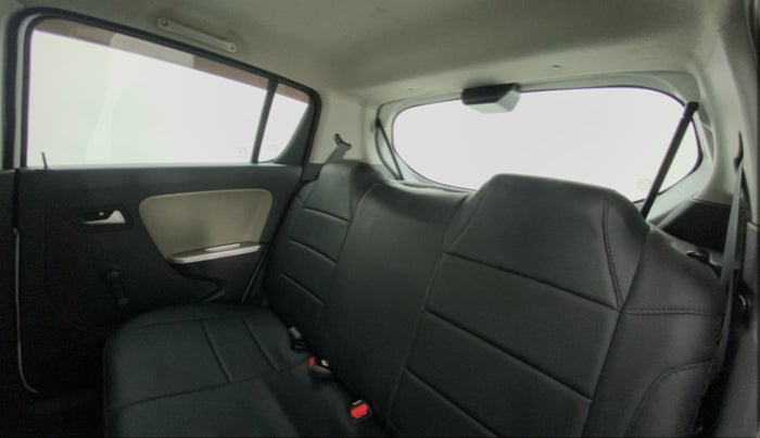 2017 Maruti Alto K10 VXI P, Petrol, Manual, 36,424 km, Right Side Rear Door Cabin