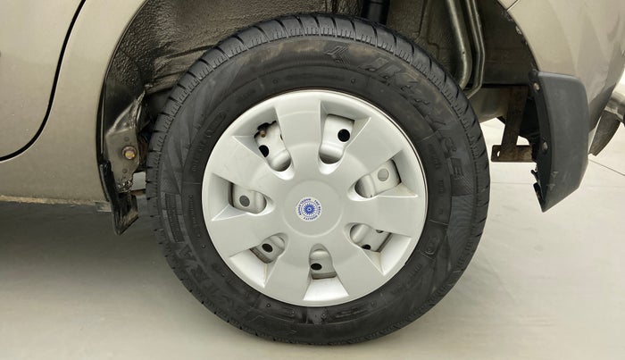 2020 Maruti New Wagon-R LXI CNG 1.0 L, CNG, Manual, 17,621 km, Left Rear Wheel
