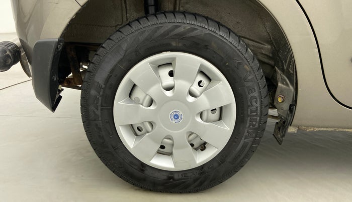 2020 Maruti New Wagon-R LXI CNG 1.0 L, CNG, Manual, 17,621 km, Right Rear Wheel