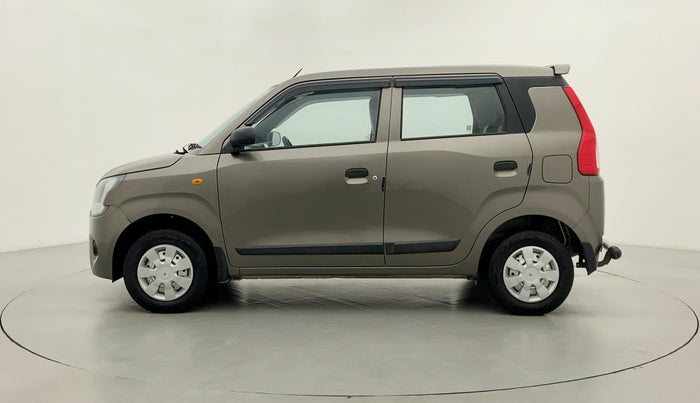 2020 Maruti New Wagon-R LXI CNG 1.0 L, CNG, Manual, 17,621 km, Left Side