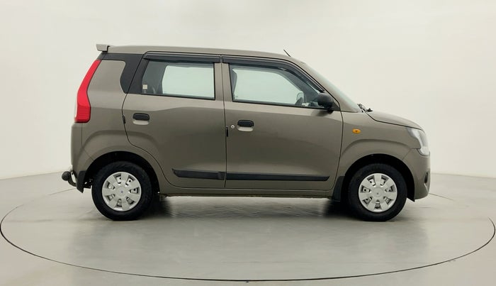 2020 Maruti New Wagon-R LXI CNG 1.0 L, CNG, Manual, 17,621 km, Right Side View