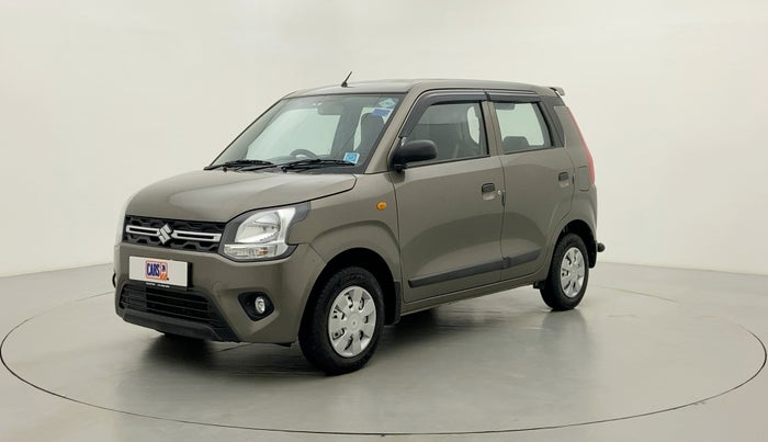 2020 Maruti New Wagon-R LXI CNG 1.0 L, CNG, Manual, 17,621 km, Left Front Diagonal