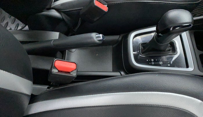 2019 Maruti Swift VXI AMT D, Petrol, Automatic, 12,396 km, Gear Lever