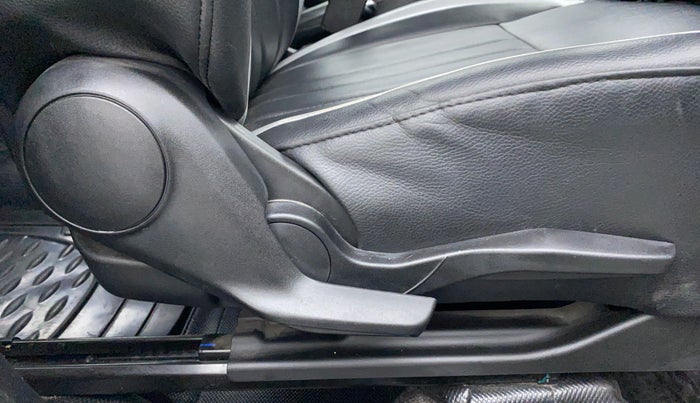 2019 Maruti Swift VXI AMT D, Petrol, Automatic, 12,396 km, Driver Side Adjustment Panel