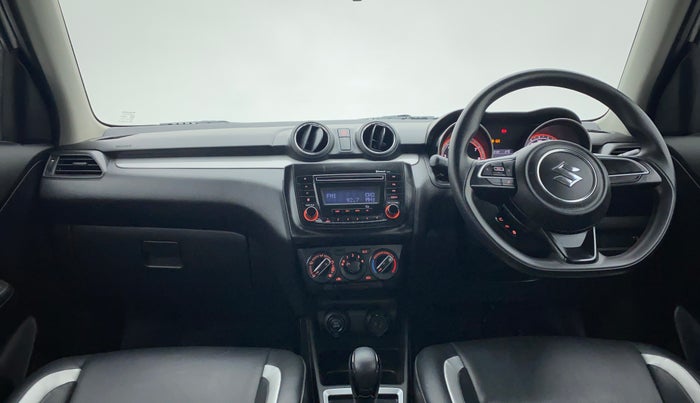 2019 Maruti Swift VXI AMT D, Petrol, Automatic, 12,396 km, Dashboard