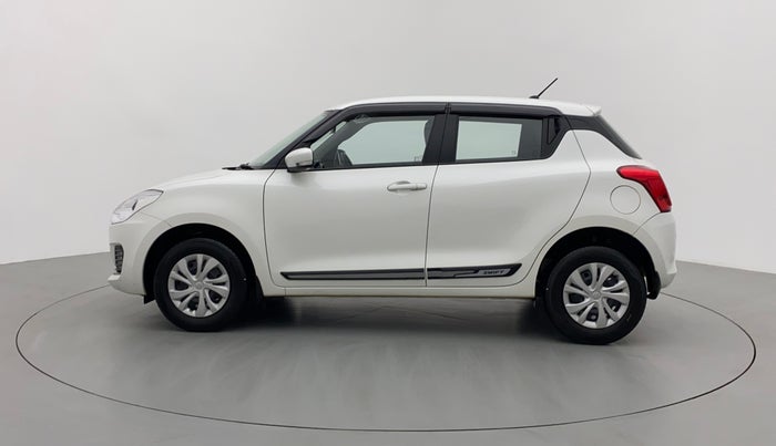 2019 Maruti Swift VXI AMT D, Petrol, Automatic, 12,396 km, Left Side