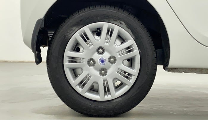 2017 Hyundai Eon D LITE PLUS, Petrol, Manual, 14,771 km, Right Rear Wheel
