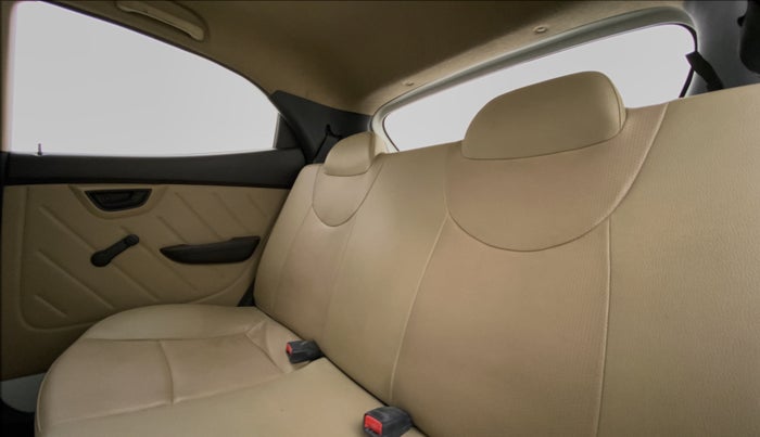 2017 Hyundai Eon D LITE PLUS, Petrol, Manual, 14,771 km, Right Side Rear Door Cabin