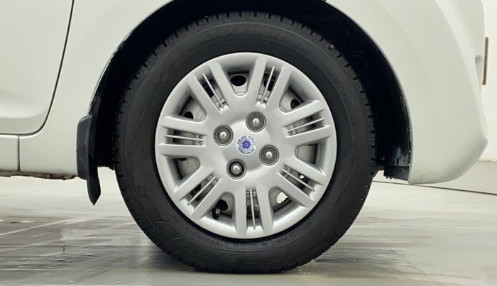 2017 Hyundai Eon D LITE PLUS, Petrol, Manual, 14,771 km, Right Front Wheel