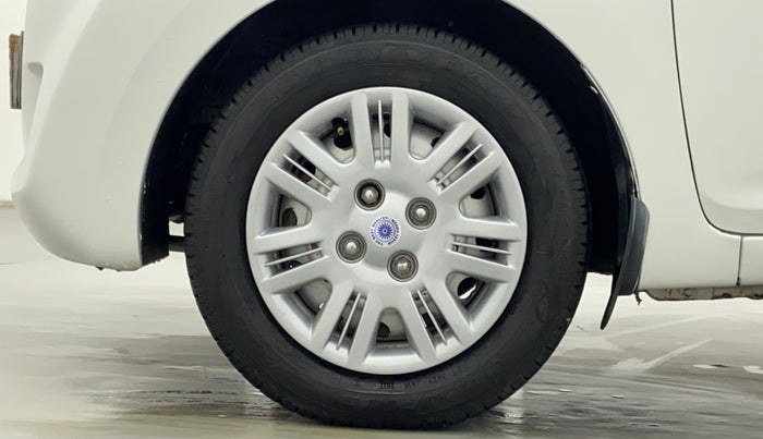 2017 Hyundai Eon D LITE PLUS, Petrol, Manual, 14,771 km, Left Front Wheel