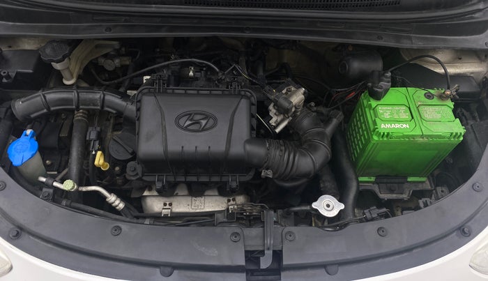 2015 Hyundai i10 SPORTZ 1.1 IRDE2, Petrol, Manual, 72,010 km, Open Bonet