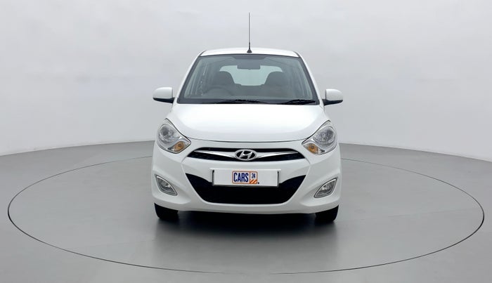 2015 Hyundai i10 SPORTZ 1.1 IRDE2, Petrol, Manual, 72,010 km, Highlights