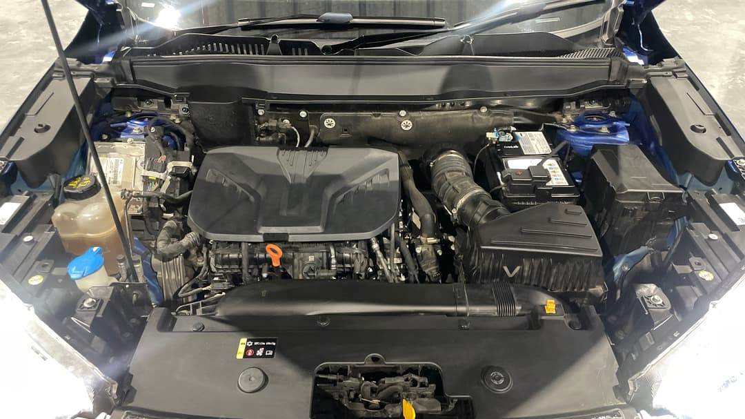2021 GWM Haval H6 Ultra AWD, Automatic, 45800 km, Open Bonnet (Engine)